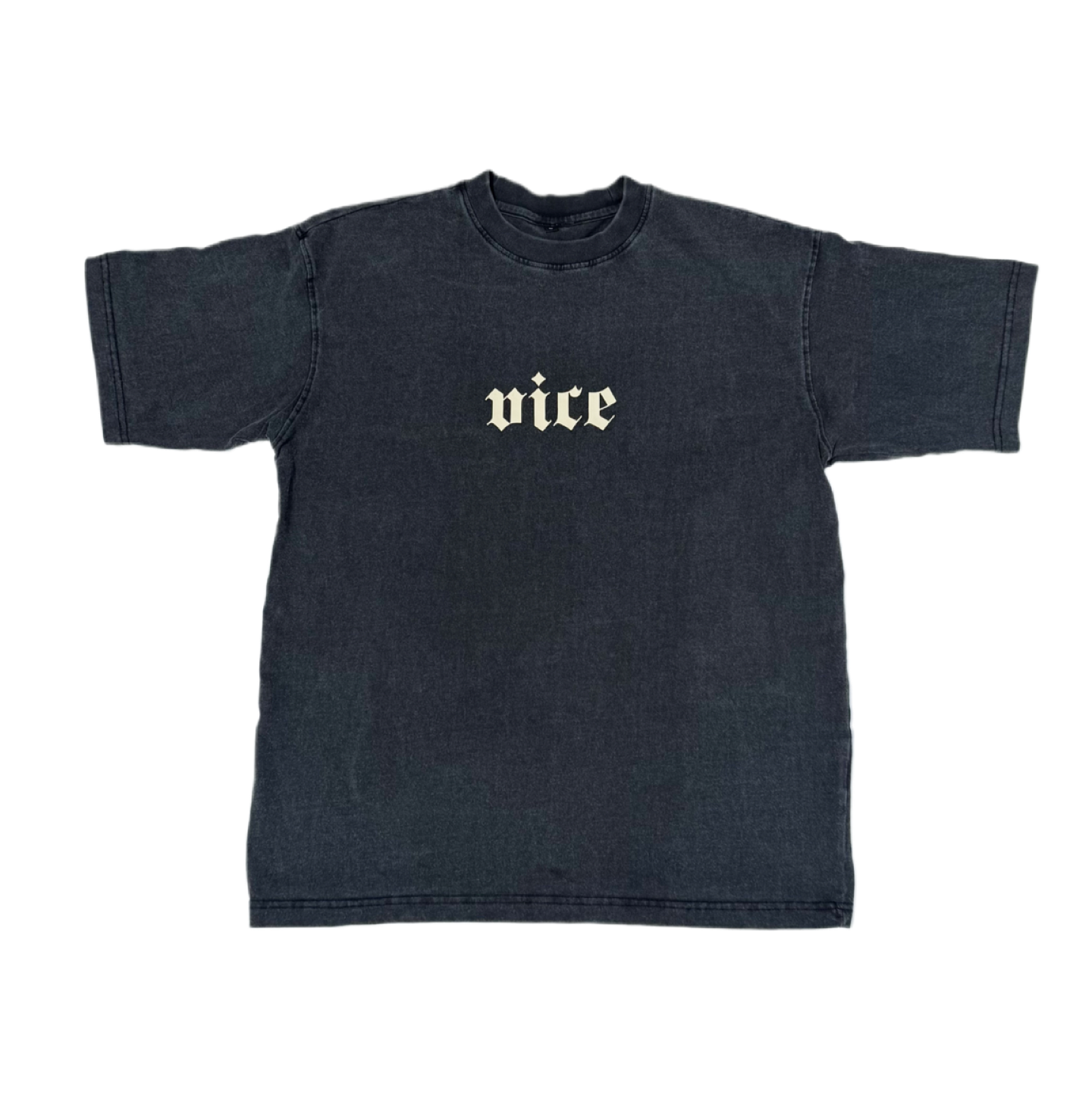 Vice Oversized T-Shirt