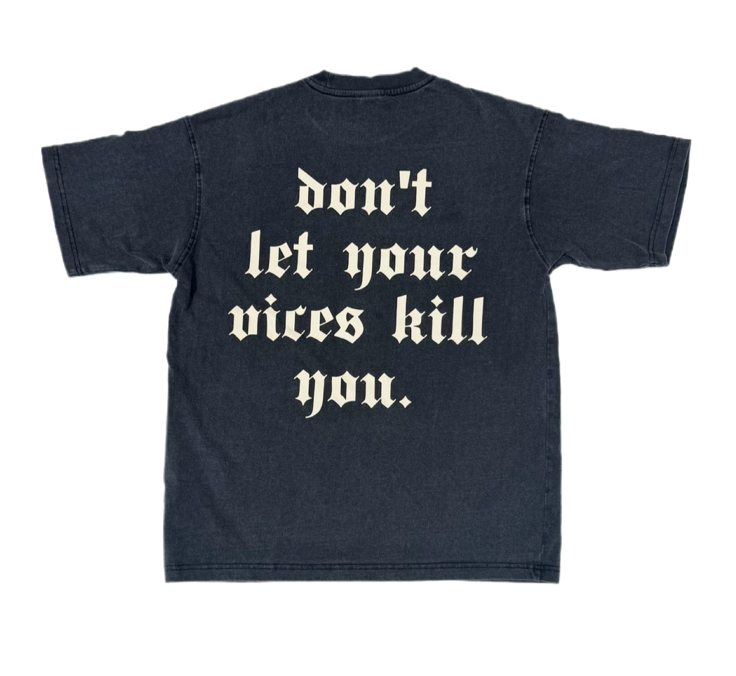 Vice Oversized T-Shirt