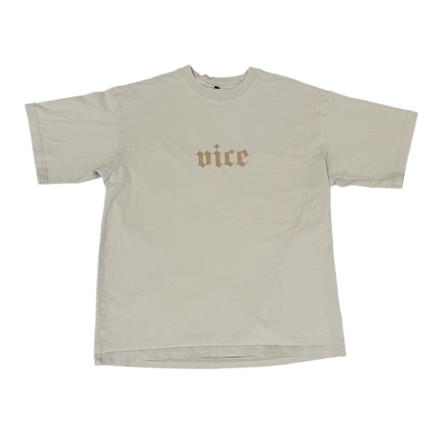 Vice Oversized T-Shirt