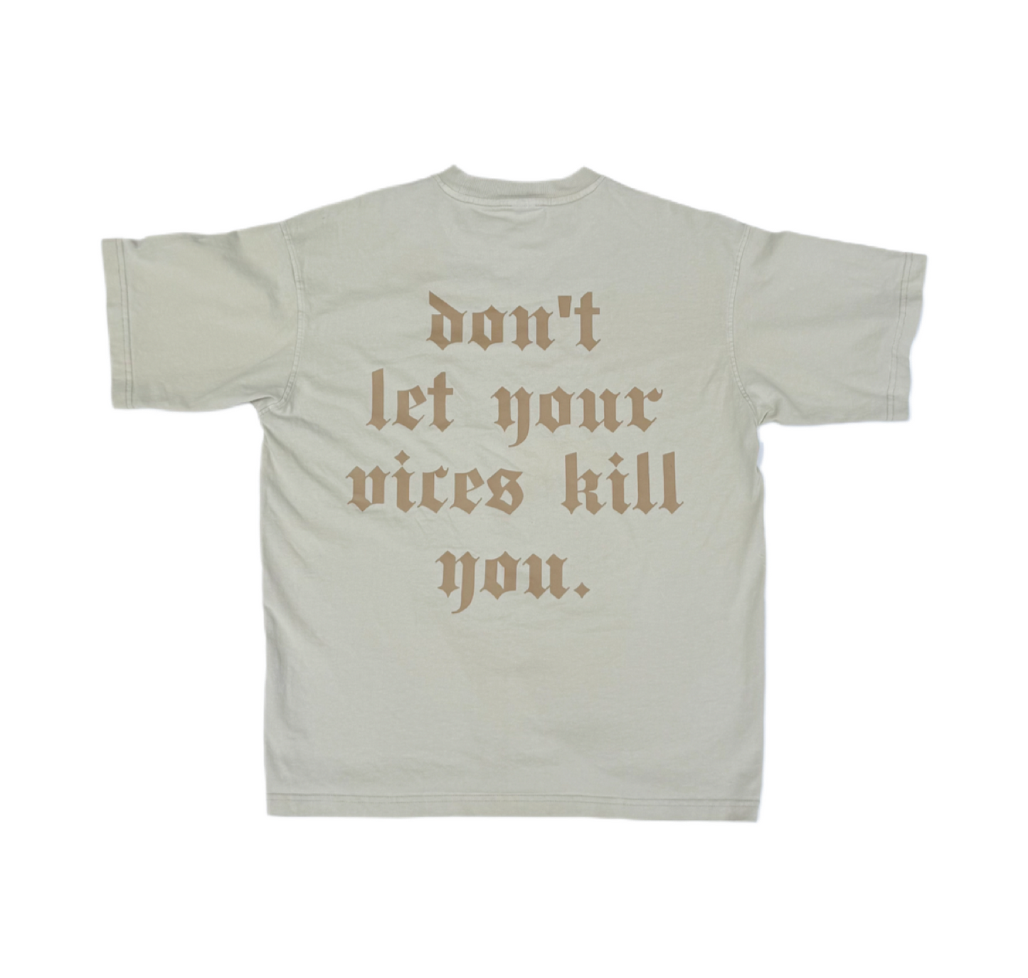 Vice Oversized T-Shirt
