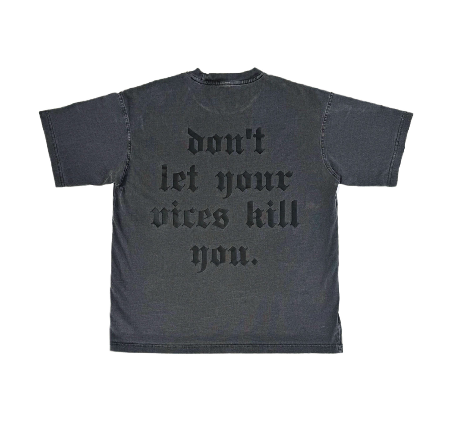 Vice Oversized T-Shirt